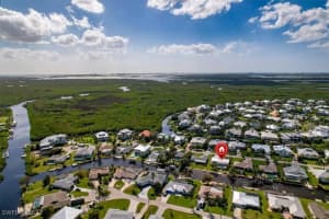 6128 Cocos Drive, Fort Myers, FL 33908 Sold 04/25/25