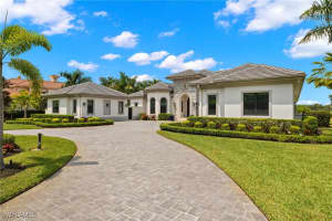 11681 Bald Eagle Way, Naples, FL 34120 Sold 01/30/25