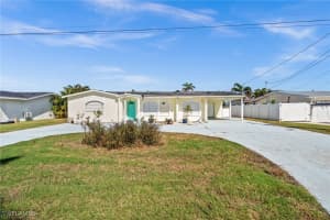 1117 Lincoln Court, Cape Coral, FL 33904 Sold 02/10/25