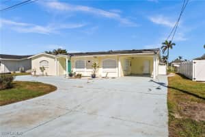 1117 Lincoln Court, Cape Coral, FL 33904 Sold 02/10/25