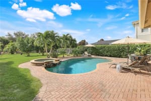 6480 Marbella Drive, Naples, FL 34105 Sold 12/20/24