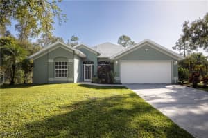 5431 Carter Road, Fort Myers, FL 33905 Sold 12/03/24