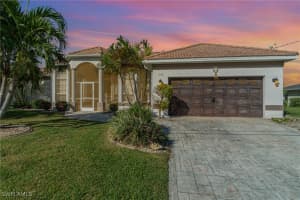 1236 4th Court, Cape Coral, FL 33991 Sold 05/22/25