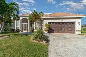 1236 4th Court, Cape Coral, FL 33991 Sold 05/22/25