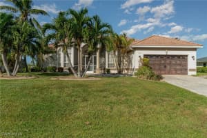 1236 4th Court, Cape Coral, FL 33991 Sold 05/22/25
