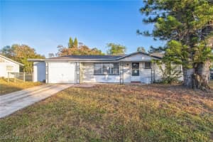 1536 Lindale Circle, Lehigh Acres, FL 33936 Sold 05/29/25