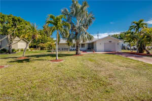 4313 Palm Tree Boulevard, Cape Coral, FL 33904 Sold 04/07/25