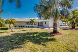4313 Palm Tree Boulevard, Cape Coral, FL 33904 Sold 04/07/25