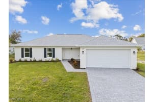1356 14th Avenue, Cape Coral, FL 33993 Sold 01/24/25