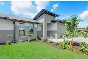 646 Chambers Street, Lehigh Acres, FL 33974 Sold 07/01/25