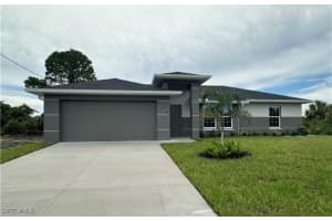 646 Chambers Street, Lehigh Acres, FL 33974 Sold 07/01/25
