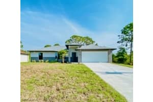 646 Chambers Street, Lehigh Acres, FL 33974 Sold 07/01/25