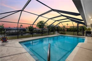 1106 Lorraine Court, Cape Coral, FL 33904 - MLS#224087546