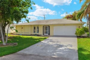 3806 11th Avenue, Cape Coral, FL 33914 Sold 06/16/25