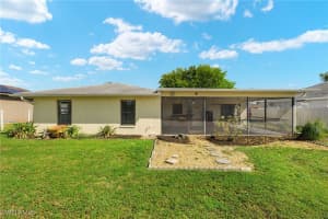 3806 11th Avenue, Cape Coral, FL 33914 Sold 06/16/25