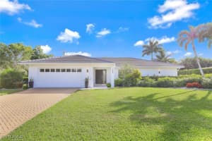 796 Ketch Drive, Naples, FL 34103 - MLS#224087591