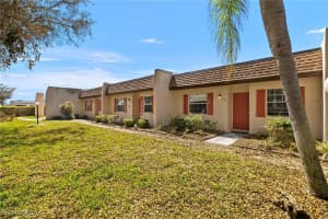 6300 Pointe Boulevard, Fort Myers, FL 33919 Sold 09/17/25