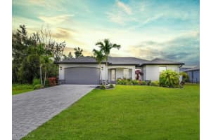 1503 19th Place, Cape Coral, FL 33991 Sold 11/25/24