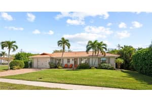 105 Bahama Avenue, Marco Island, FL 34145 Sold 06/19/25