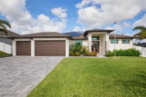 3541 21st Street, Cape Coral, FL 33993 Sold 03/31/25