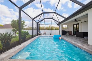 3541 21st Street, Cape Coral, FL 33993 Sold 03/31/25