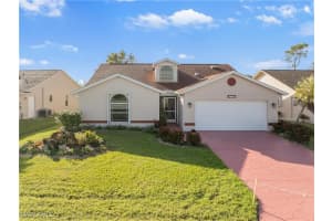 3302 Clubview Drive, North Fort Myers, FL 33917 Sold 01/03/25