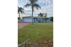 22 19th Street, Cape Coral, FL 33991 Sold 03/14/25