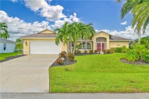 4910 27th Avenue, Cape Coral, FL 33914 Sold 02/18/25