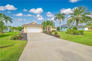 4910 27th Avenue, Cape Coral, FL 33914 Sold 02/18/25