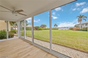 3420 Gulf Shore Boulevard, Naples, FL 34103 Sold 08/28/25