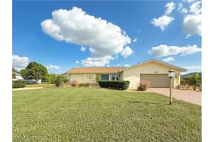 1643 Country Club Parkway, Lehigh Acres, FL 33936 Sold 06/27/25