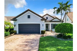 16353 Camden Lakes Circle, Naples, FL 34110 Sold 01/10/25