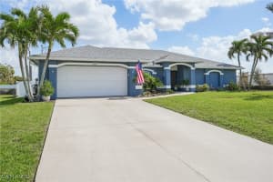 4145 8th Court, Cape Coral, FL 33914 Sold 02/27/25