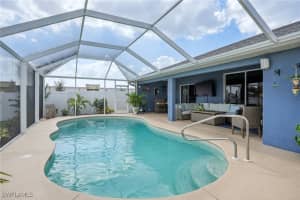 4145 8th Court, Cape Coral, FL 33914 Sold 02/27/25