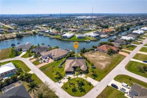 1718 30th Terrace, Cape Coral, FL 33914 Sold 05/02/25