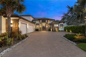 11461 Venetian Lagoon Drive, Fort Myers, FL 33913 Sold 05/19/25