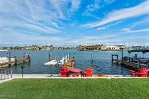 3200 Gulf Shore Boulevard, Naples, FL 34103 Sold 08/08/25