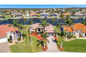 2731 30th Terrace, Cape Coral, FL 33914 Sold 08/15/25