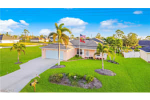 2118 Kismet Parkway, Cape Coral, FL 33993 Sold 02/20/25