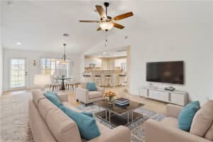 2118 Kismet Parkway, Cape Coral, FL 33993 Sold 02/20/25