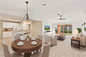 2118 Kismet Parkway, Cape Coral, FL 33993 Sold 02/20/25