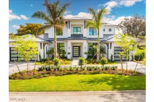 805 Knoll Wood Court, Naples, FL 34108 Sold 06/12/25