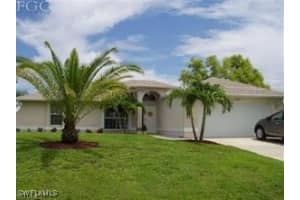 1733 40th Terrace, Cape Coral, FL 33914 Sold 07/08/25