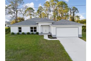 839 Sunrise Boulevard, Lehigh Acres, FL 33974 Sold 03/14/25