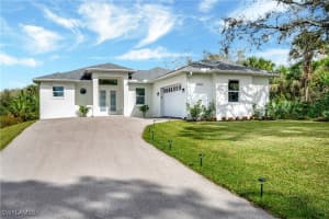 3445 20th Avenue, Naples, FL 34117 Sold 03/21/25