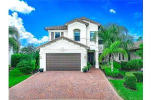 4223 Siderno Court, Naples, FL 34119 Sold 06/02/25