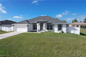 3802 23rd Place, Cape Coral, FL 33909 Sold 05/23/25