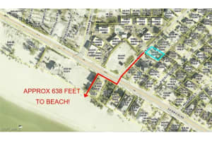 104 / 106 Voorhis Street, Fort Myers Beach, FL 33931 - MLS#224088673