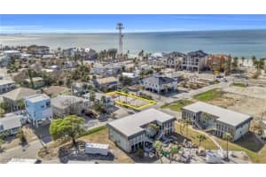 104 / 106 Voorhis Street, Fort Myers Beach, FL 33931 - MLS#224088673