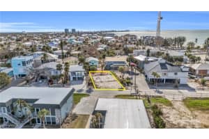 104 / 106 Voorhis Street, Fort Myers Beach, FL 33931 - MLS#224088673